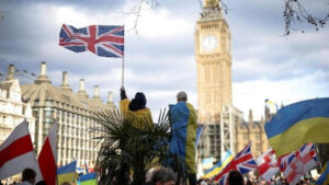 Велика Британія передала Україні новий пакет військової допомоги: що до нього увійшло