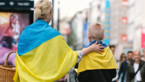 Українські біженці в Нідерландах платитимуть за своє проживання в країні