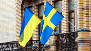 Швеція виділила 6 млрд євро на трирічну військову підтримку України