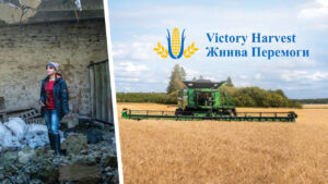 Українські фермерки потрапили на сторінки найвідомішого агрожурналу США