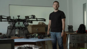 “Рій” дронів зі штучним інтелектом розробляють в Україні, – The Times