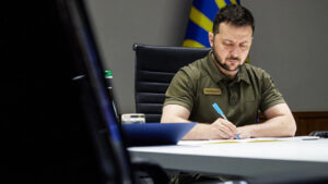 Володимир Зеленський підписав закон про єдину роумінгову зону з ЄС